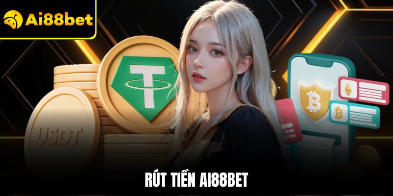 Rút Tiền Ai88bet – Quy Trình Nhận Thưởng Nhanh Chóng 2025